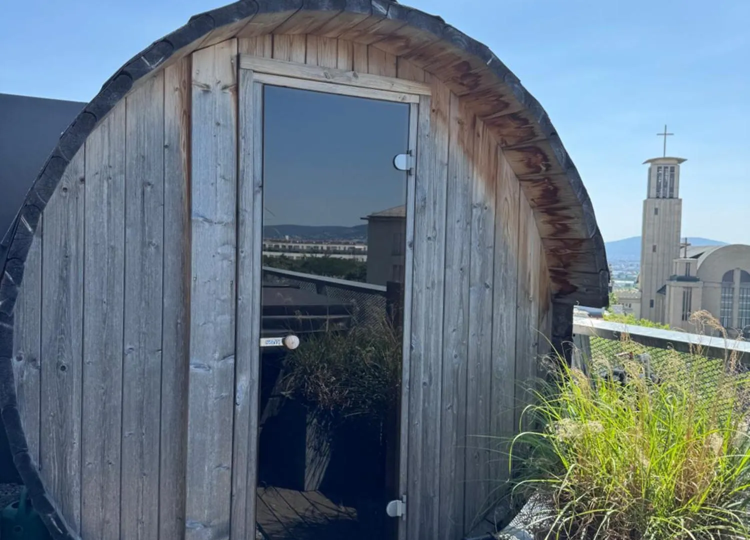 Luxus Penthouse Mit Wellness-Oase Und Panoramaausblick Ueber Wien Sued 0*, Vídeň