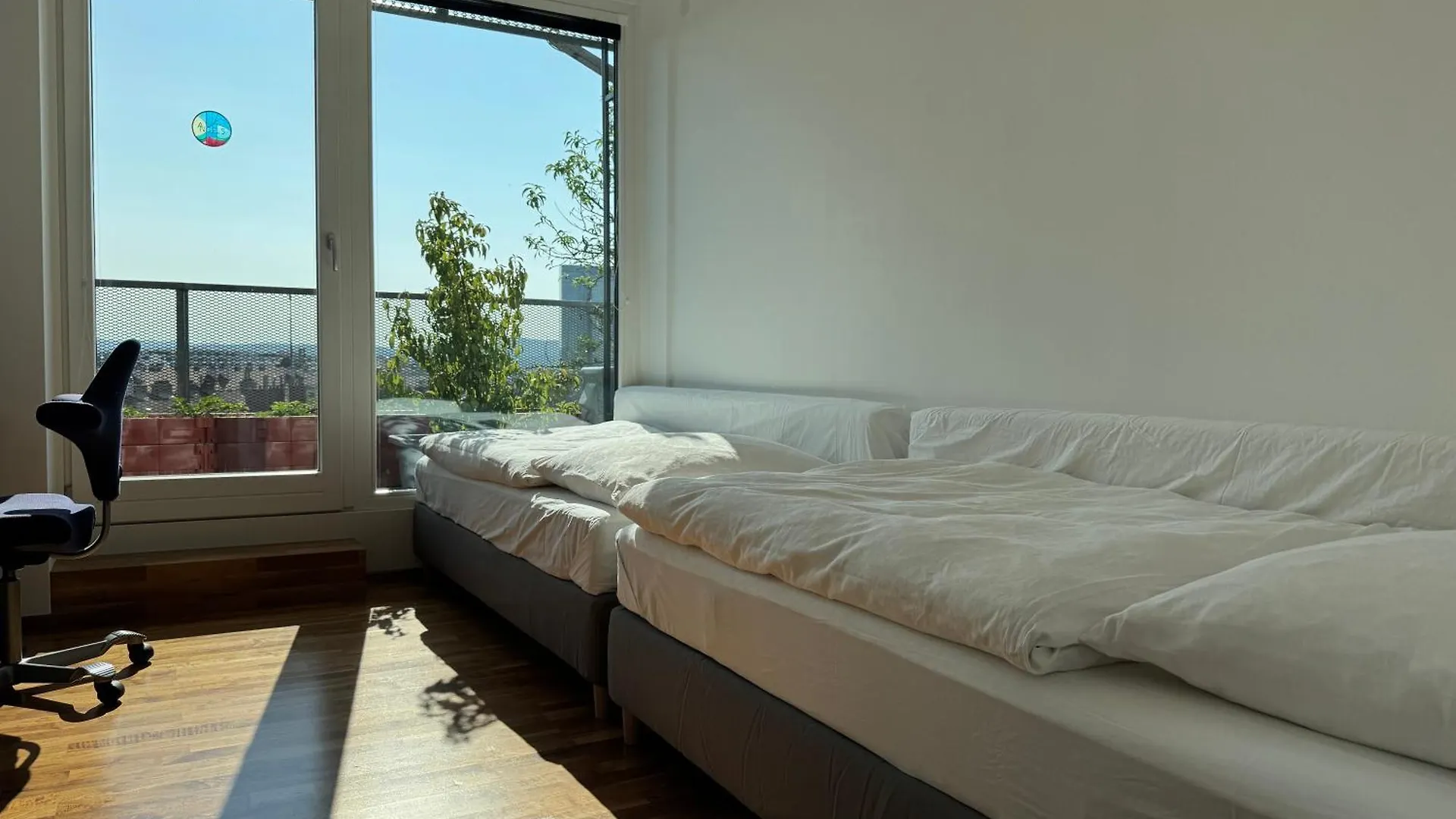 Luxus Penthouse Mit Wellness-Oase Und Panoramaausblick Ueber Wien Sued 0*, וינה