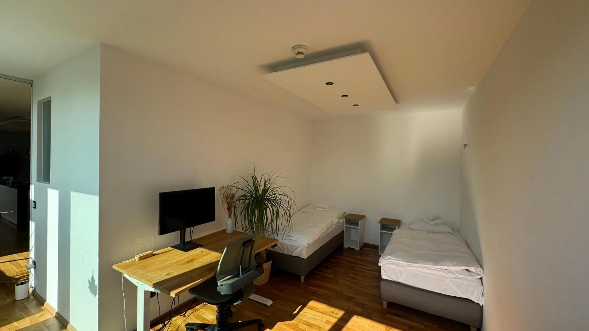 Luxus Penthouse Mit Wellness-Oase Und Panoramaausblick Ueber Wien Sued 0*, וינה אוסטריה